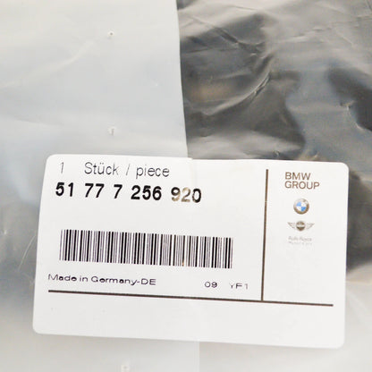 NEW BMW 3 F30 RIGHT DOOR SILL SUPPORTING LEDGE COVER 51777256920 ORIGINAL