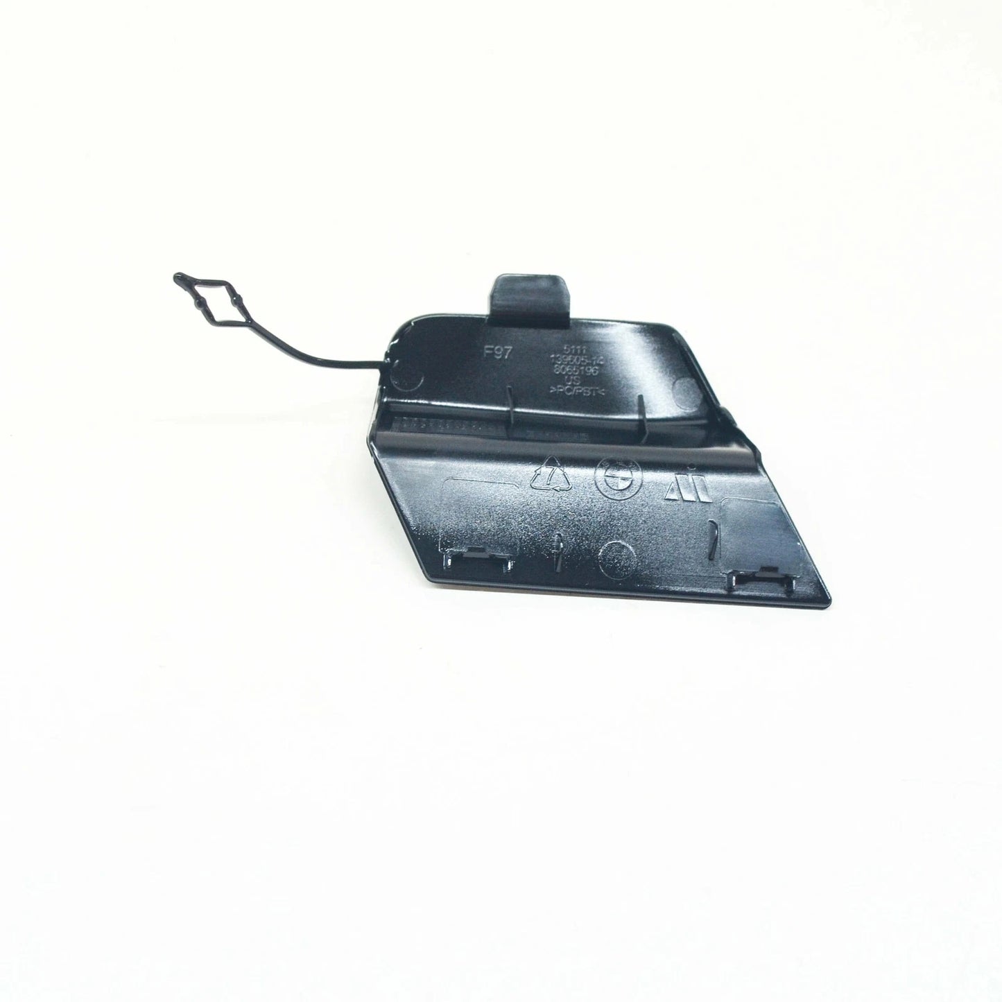 NEW BMW X3 M F97 X4 M F98 FRONT BUMPER TOW HOOK EYE COVER 51118082477 OEM