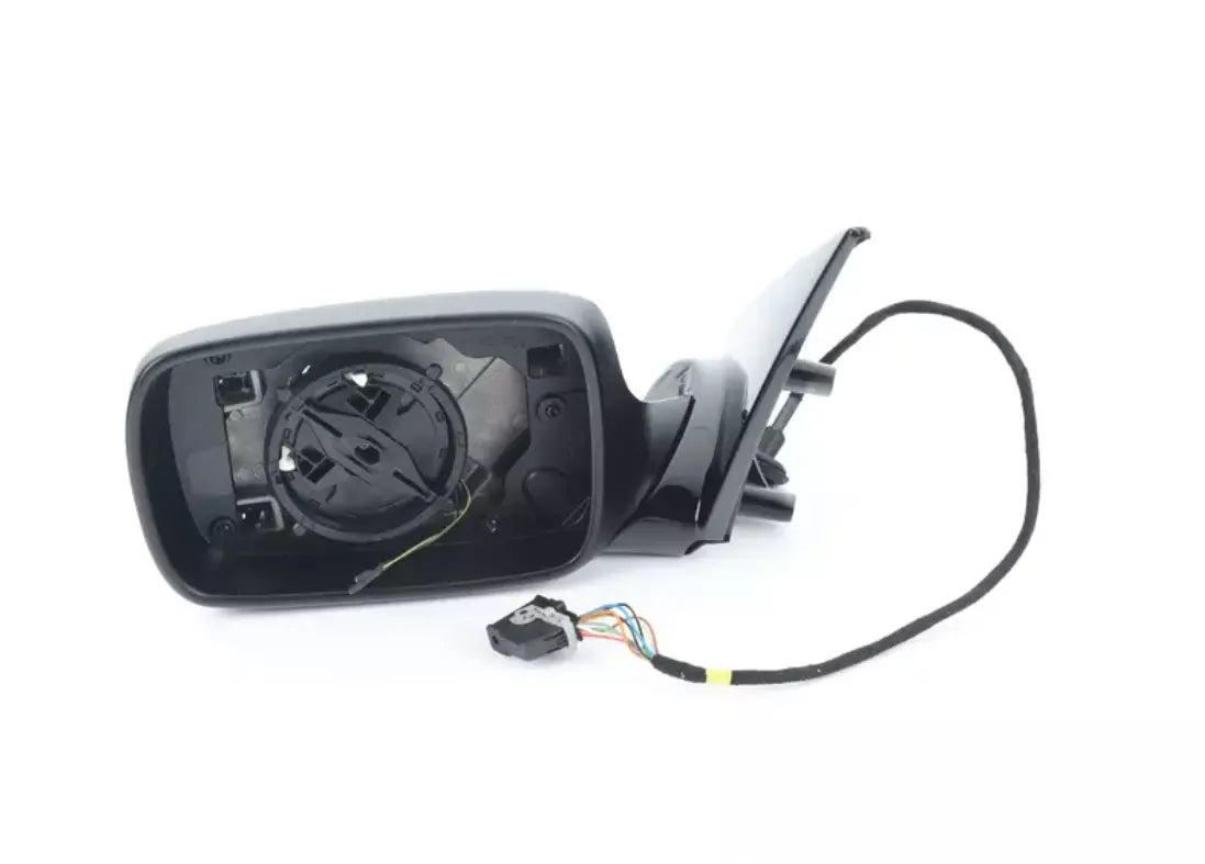 NEW BMW 7 E65, E66 FRONT LEFT WING MIRROR 51167190189 7190189 ORIGINAL