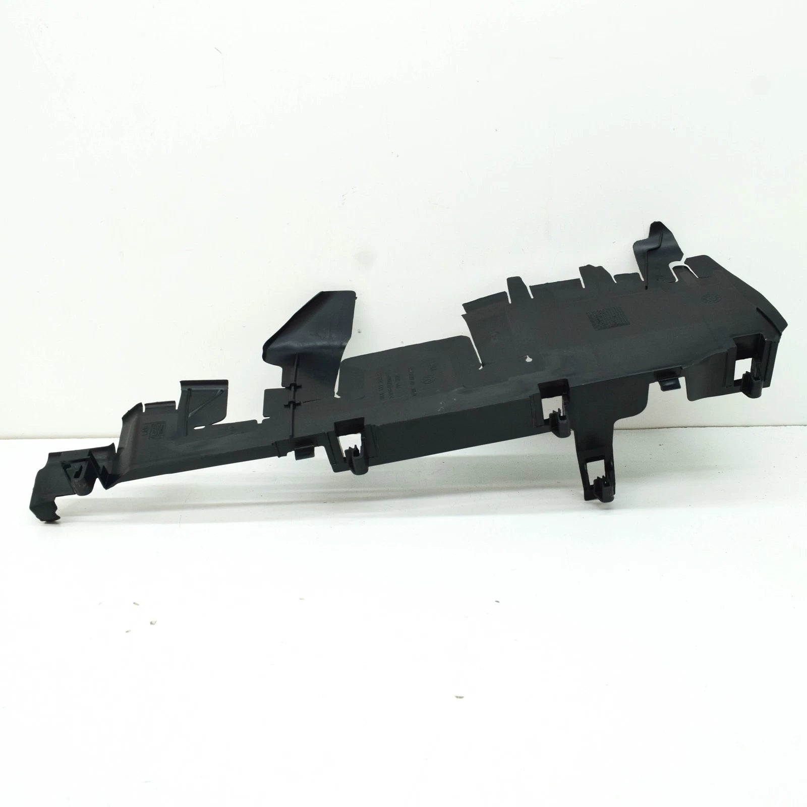 NEW VOLKSWAGEN JETTA MK6 A6 RADIATOR AIR DUCT LEFT 5C6121283G ORIGINAL