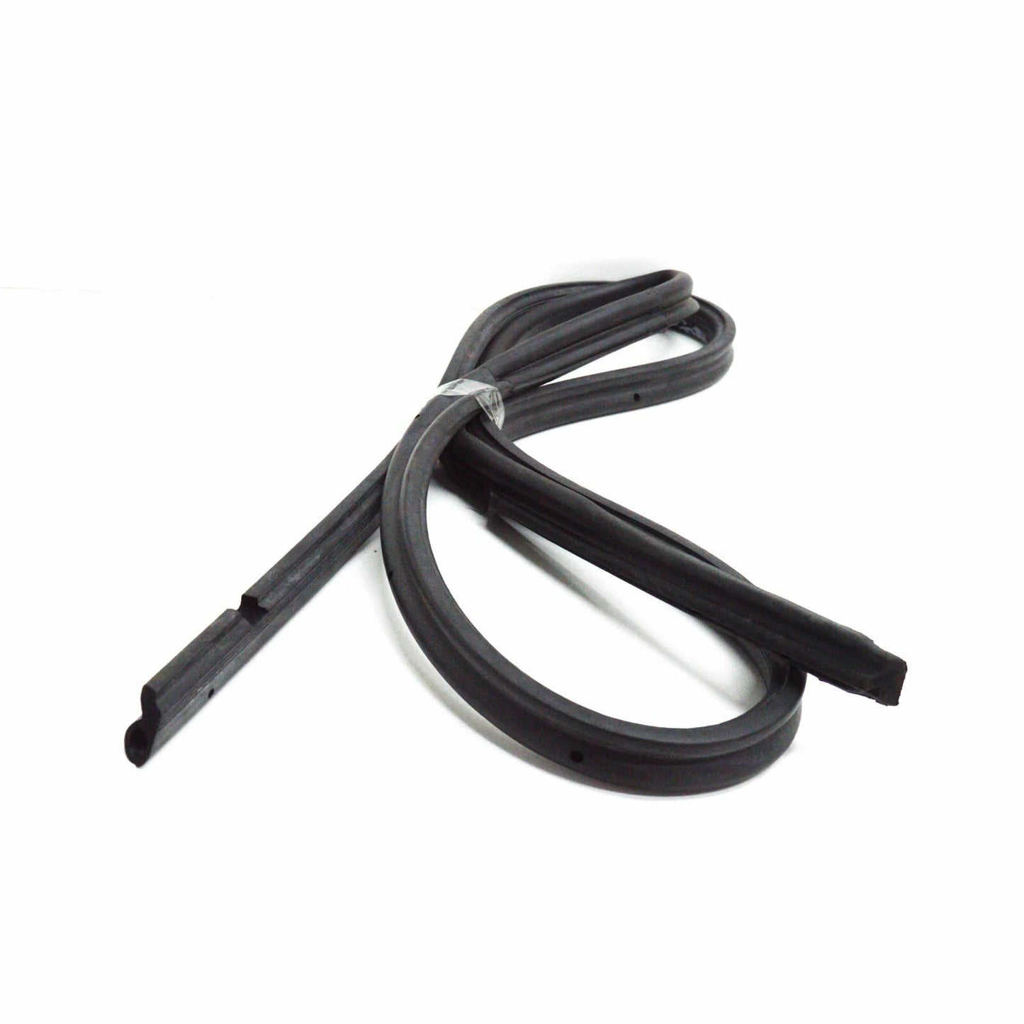 NEW MERCEDES-BENZ SL R129 WEATHERSTRIP LEFT FRONT DOOR A1297200178