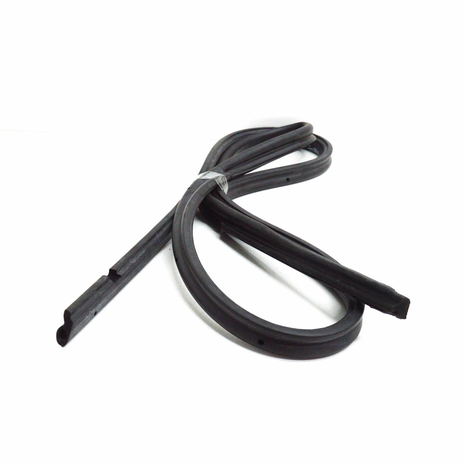 NEW MERCEDES-BENZ SL R129 WEATHERSTRIP LEFT FRONT DOOR A1297200178