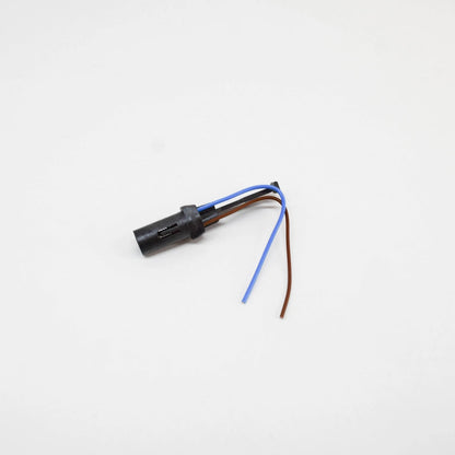 NEW AUDI TT 8J FRONT HEADLIGHT BULB CARRIER W CABLES 8J0941953