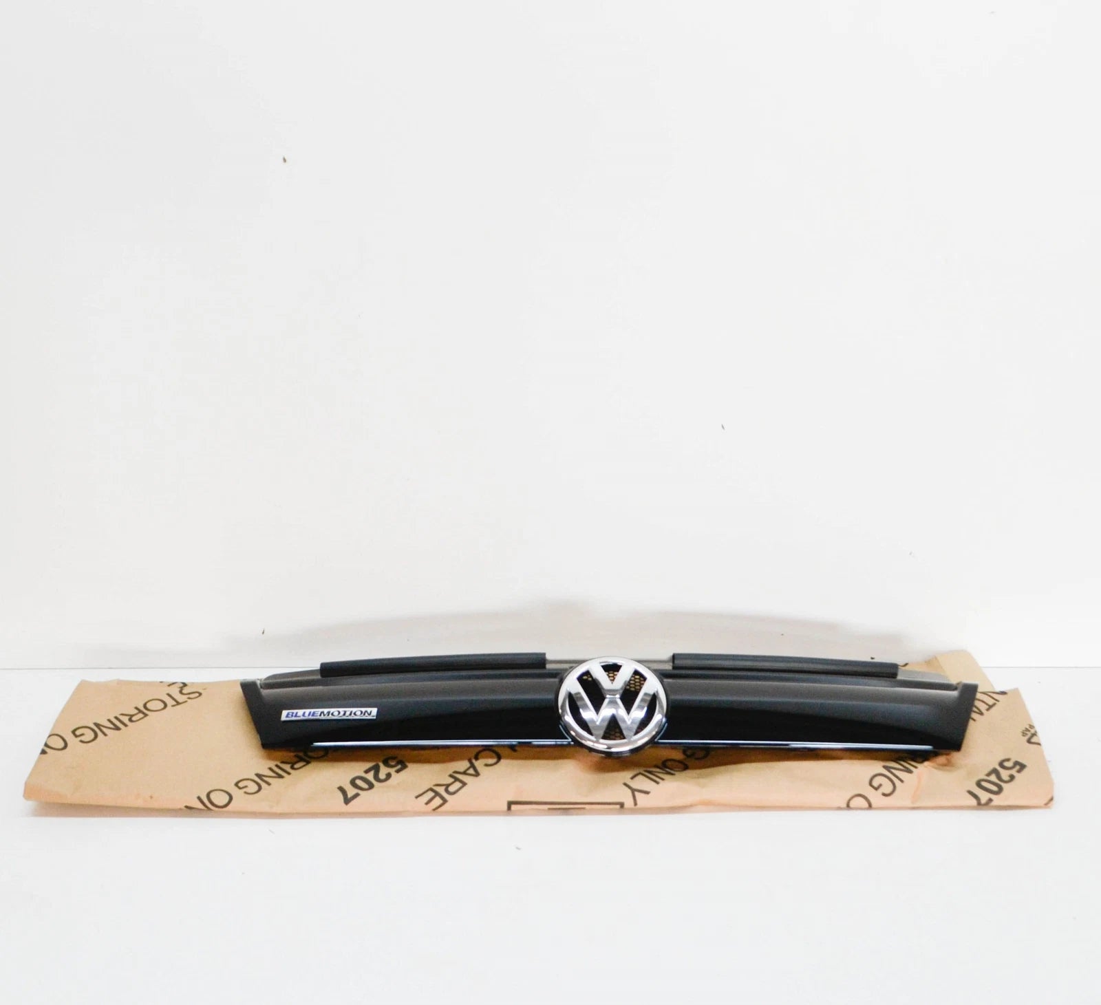 NEW VOLKSWAGEN POLO 6R FRONT BUMPER RADIATOR GRILLE 6R0853651E041 ORIGINAL