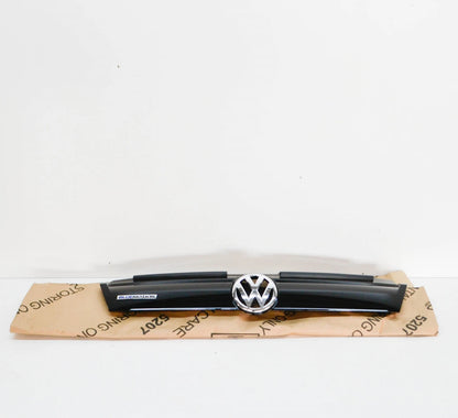 NEW VOLKSWAGEN POLO 6R FRONT BUMPER RADIATOR GRILLE 6R0853651E041 ORIGINAL