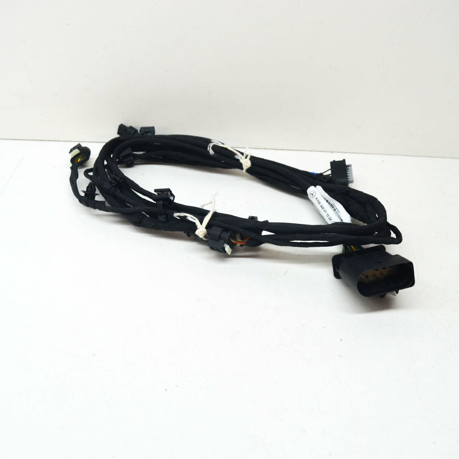 NEW MB ML W166 FRONT PARKTRONIC SYSTEM WIRING HARNESS A166540611564 ORIGINAL