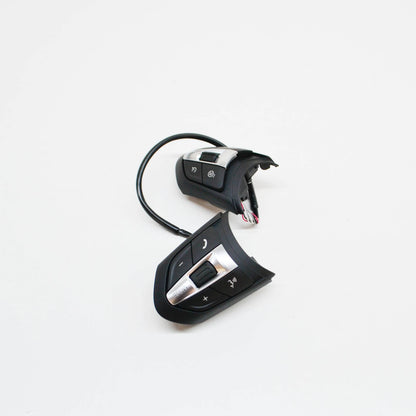 NEW BMW 5 F10 STEERING WHEEL SWITCHES 7849410 61317849410 ORIGINAL
