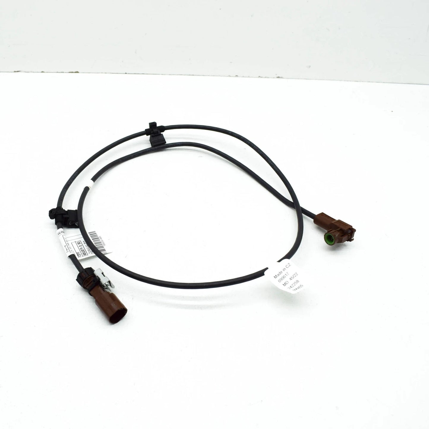 NEW MERCEDES-BENZ GLE W167 FRONT 360° CAMERA WIRING HARNESS A1675402037 ORIGINAL