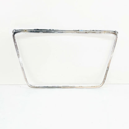 NEW AUDI A3 8P FRONT RADIATOR GRILLE SURROUND TRIM FRAME 8P0807715A2ZZ