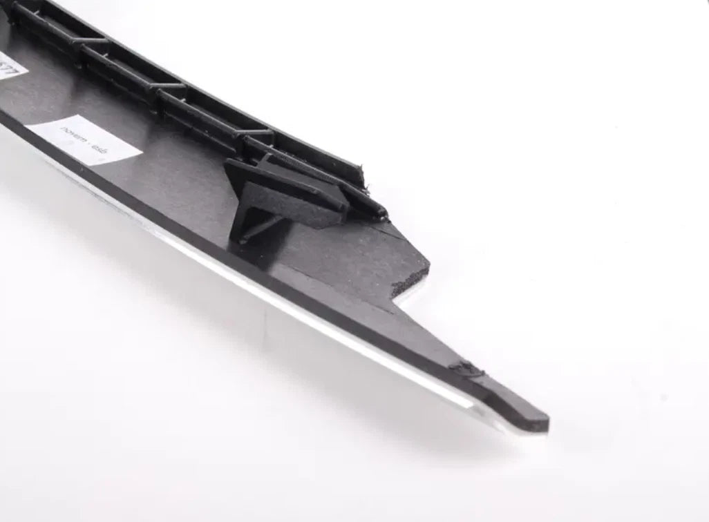 NEW BMW X5 E70 FRONT LEFT CENTER CONSOLE TRIM 51166969541 6969541 ORIGINAL