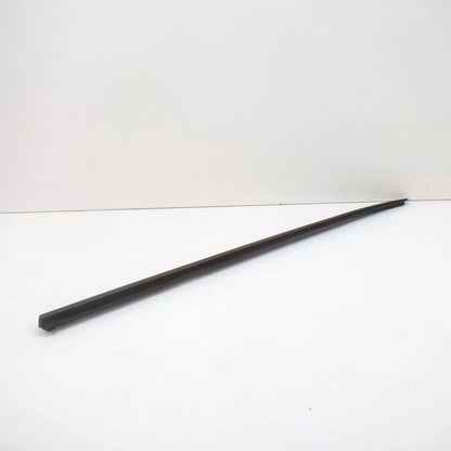 NEW AUDI A6 S6 C8 FRONT WINDSHIELD RIGHT VERTICAL TRIM 4K08543283FZ ORIGINAL