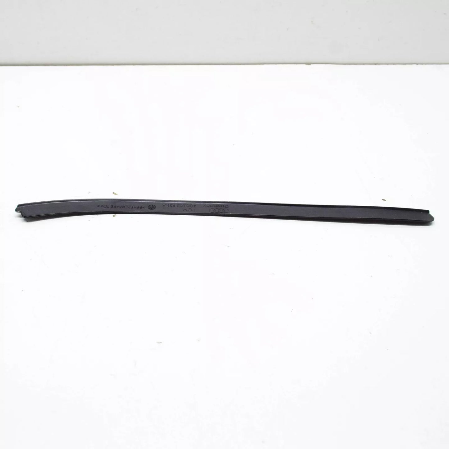 NEW AUDI A6 AVANT C7 FRONT LEFT STONE CHIP GUARD 4G0853931A ORIGINAL