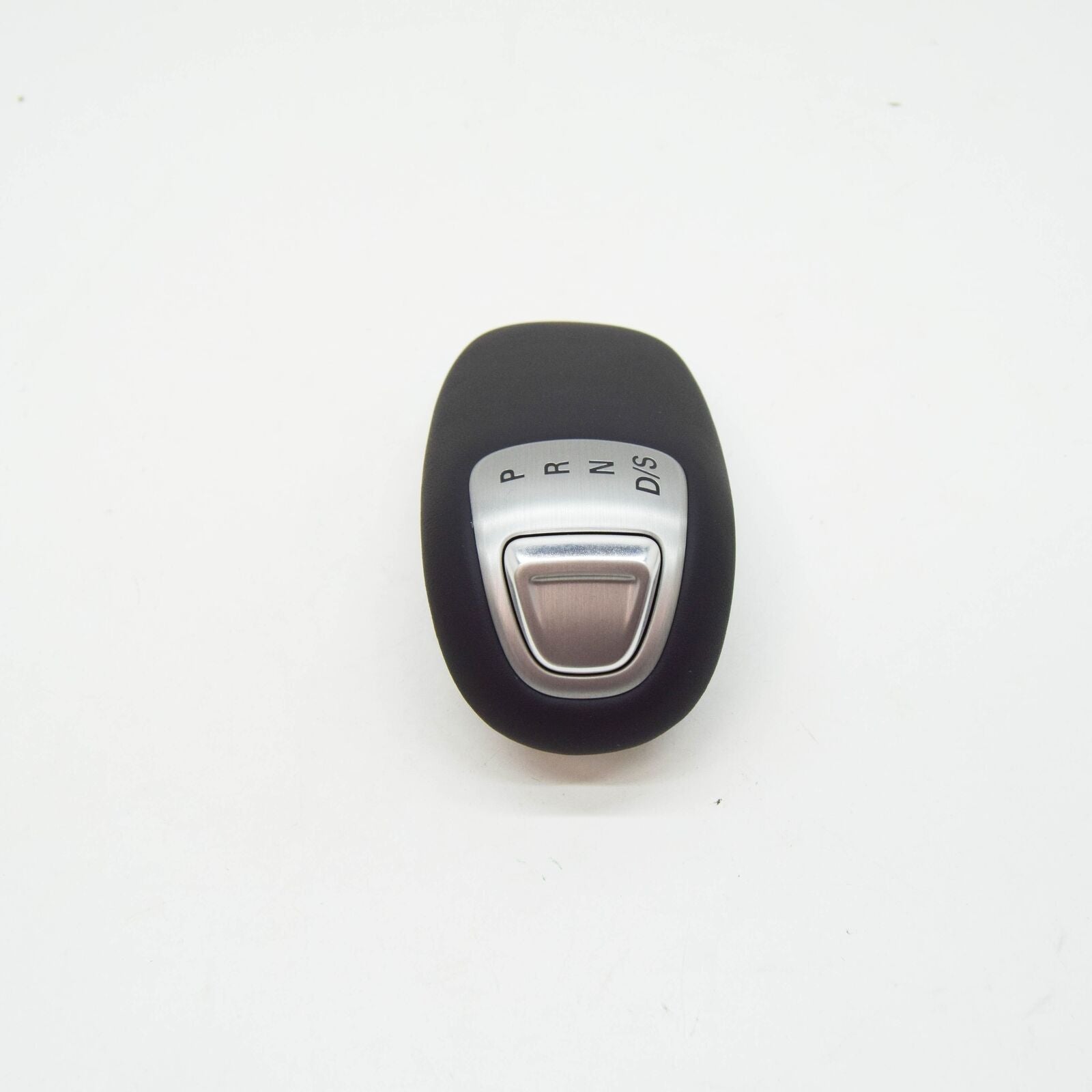 NEW AUDI A8 4H LEATHER AUTOMATIC GEAR SHIFTER TRIM LHD 4H1713139PSKH ORIGINAL