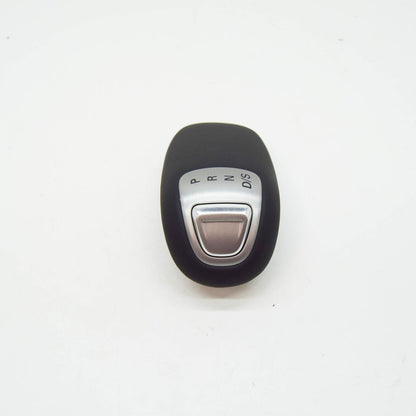 NEW AUDI A8 4H LEATHER AUTOMATIC GEAR SHIFTER TRIM LHD 4H1713139PSKH ORIGINAL