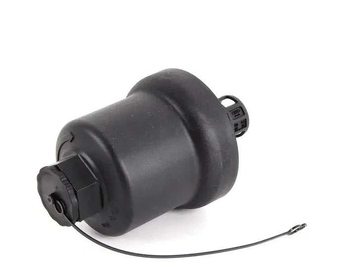NEW AUDI A1 8X OIL FILTER HOUSING 06D115408B ORIGINAL