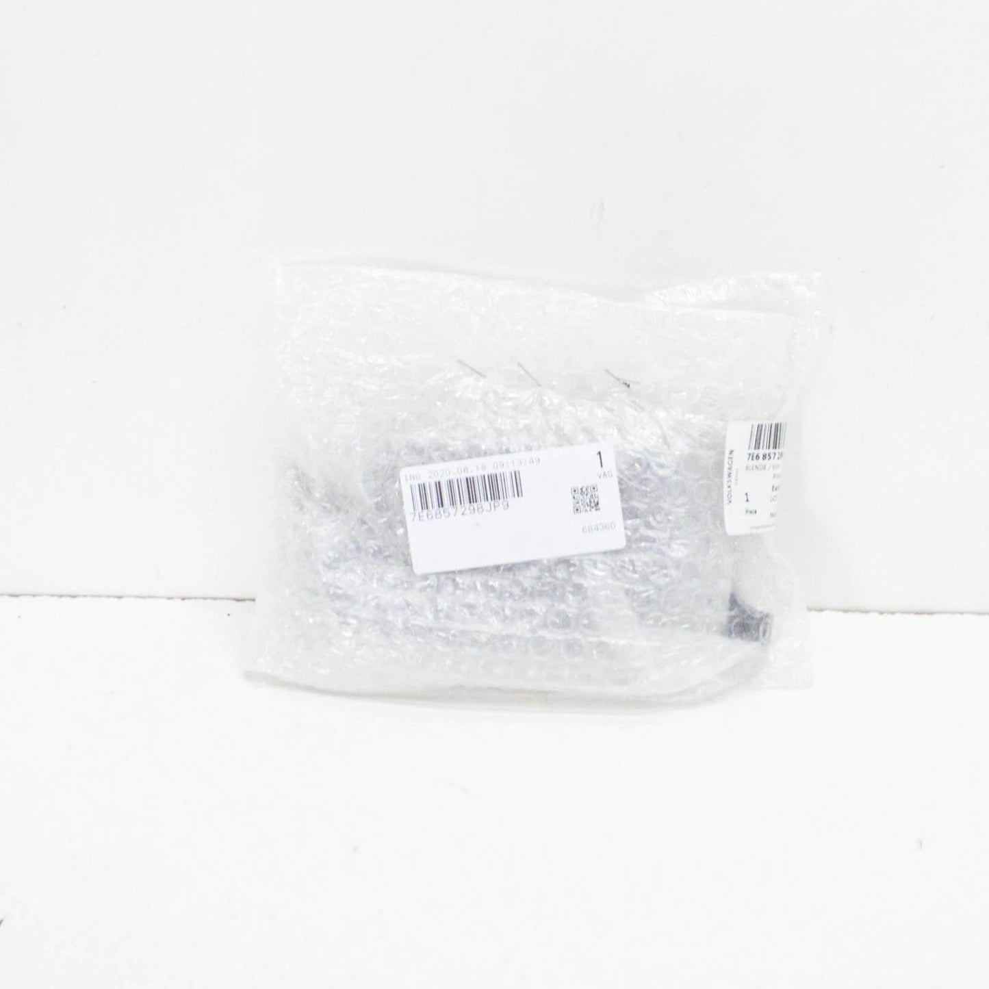 NEW VW TRANSPORTER T6 LEFT DASH PANEL TRIM RHD 7E6857298JP9 ORIGINAL