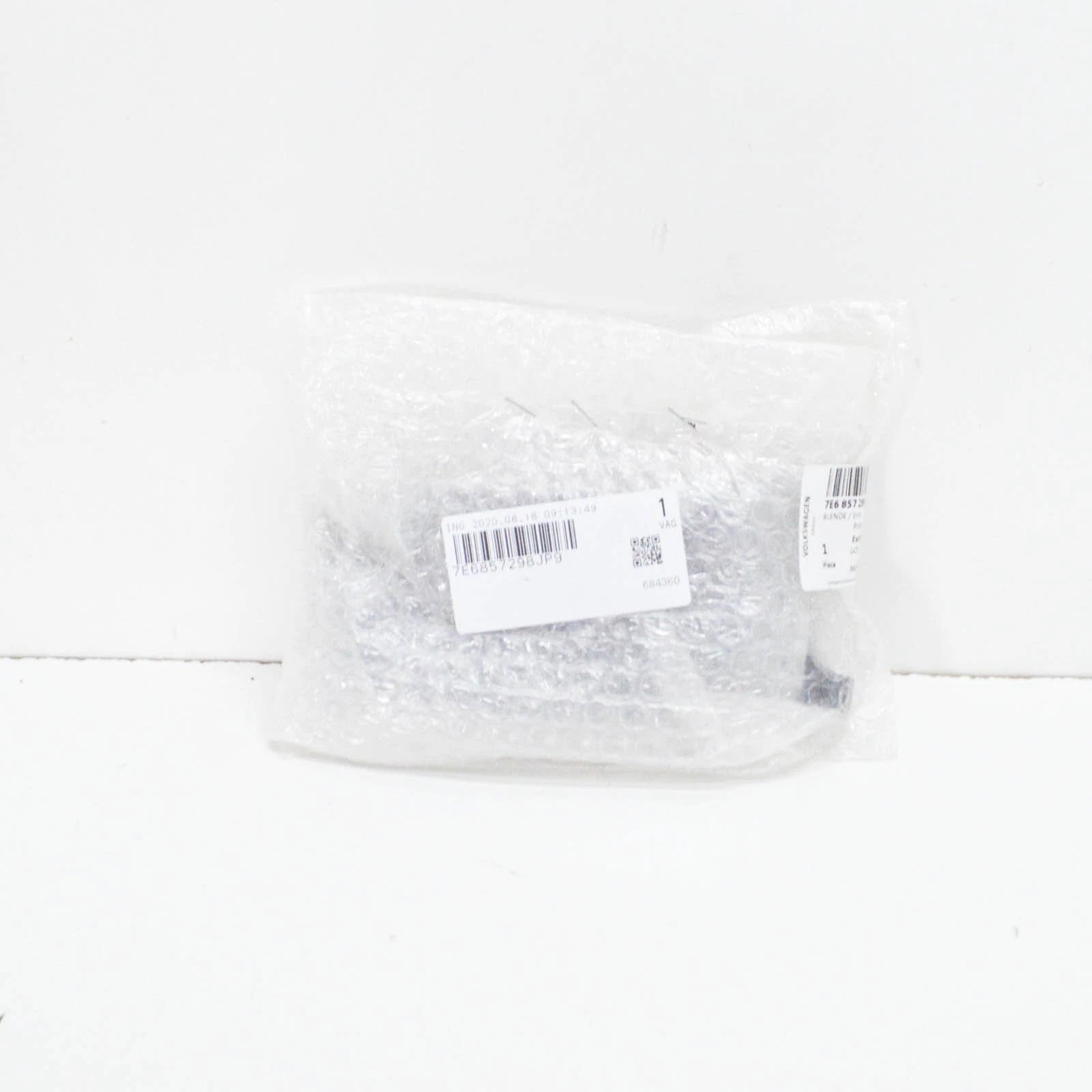 NEW VW TRANSPORTER T6 LEFT DASH PANEL TRIM RHD 7E6857298JP9 ORIGINAL