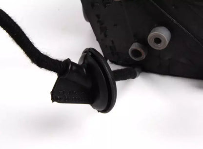 NEW BMW 3 E46 FRONT LEFT DOOR MIRROR 7893597 51167893597 ORIGINAL