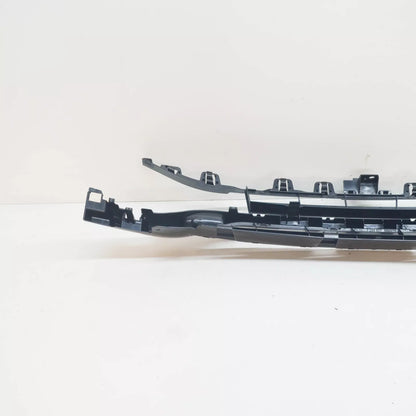 NEW BMW 4 F36 FRONT BUMPER CENTER AIR INLET TRIM 51117294657 7294657 2016