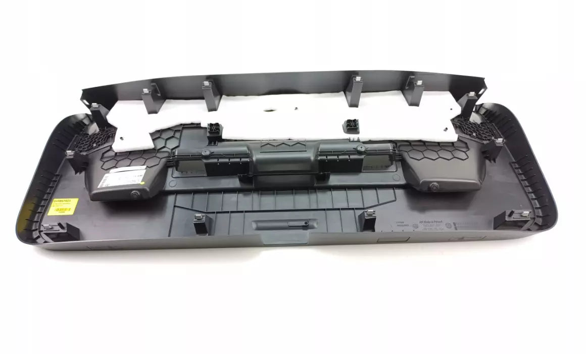NEW VOLKSWAGEN GOLF MK8 REAR LID LOWER TRIM PANEL 5H98676014PK