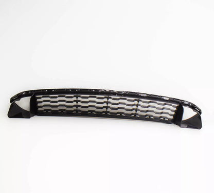 NEW BMW X3 F25 FRONT M BUMPER LOWER CENTER GRILLE 51118056939 2015 ORIGINAL