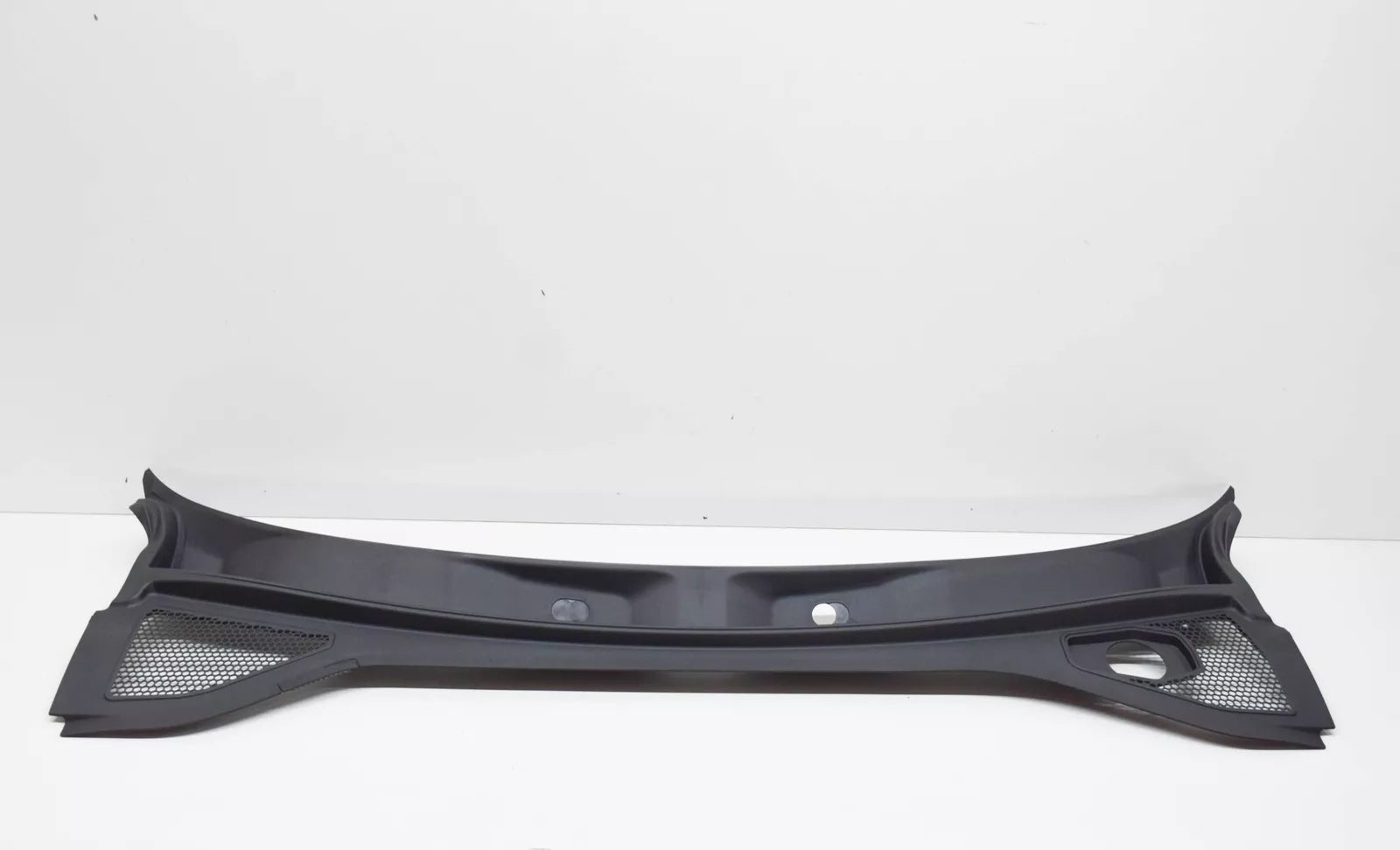 NEW AUDI A3 CABRIO 8V FRONT WINDSHIELD WIPER COWL TRIM LHD 8V5819403F9B9
