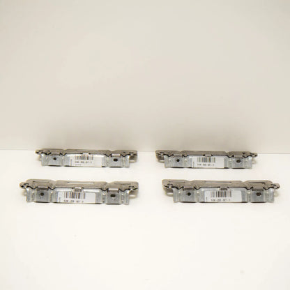 NEW VOLKSWAGEN GOLF MK7 GRAB HANDLE BRACKET X4 5GM858687D ORIGINAL