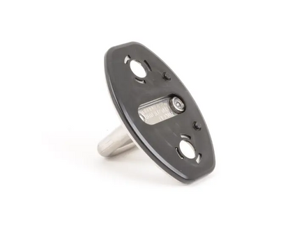 new audi q3 8u front door lock striker plate 8t0837033 original