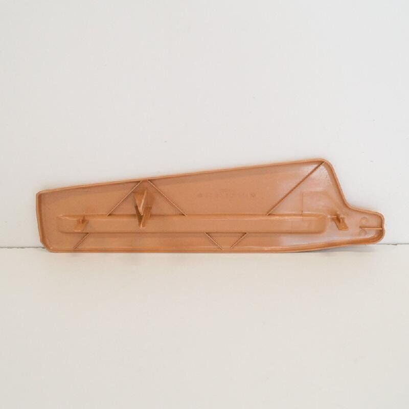 NEW MERCEDES BENZ S CLASS W126 FRONT RIGHT SEAT COVER A12691908208326 ORIGINAL