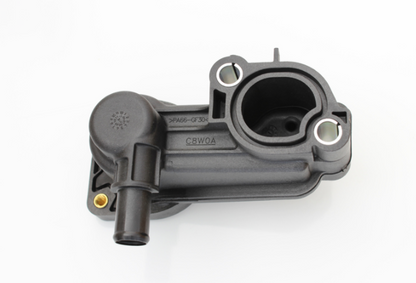 new ford c-max mk1 thermostat housing water outlet connection 1198060 original