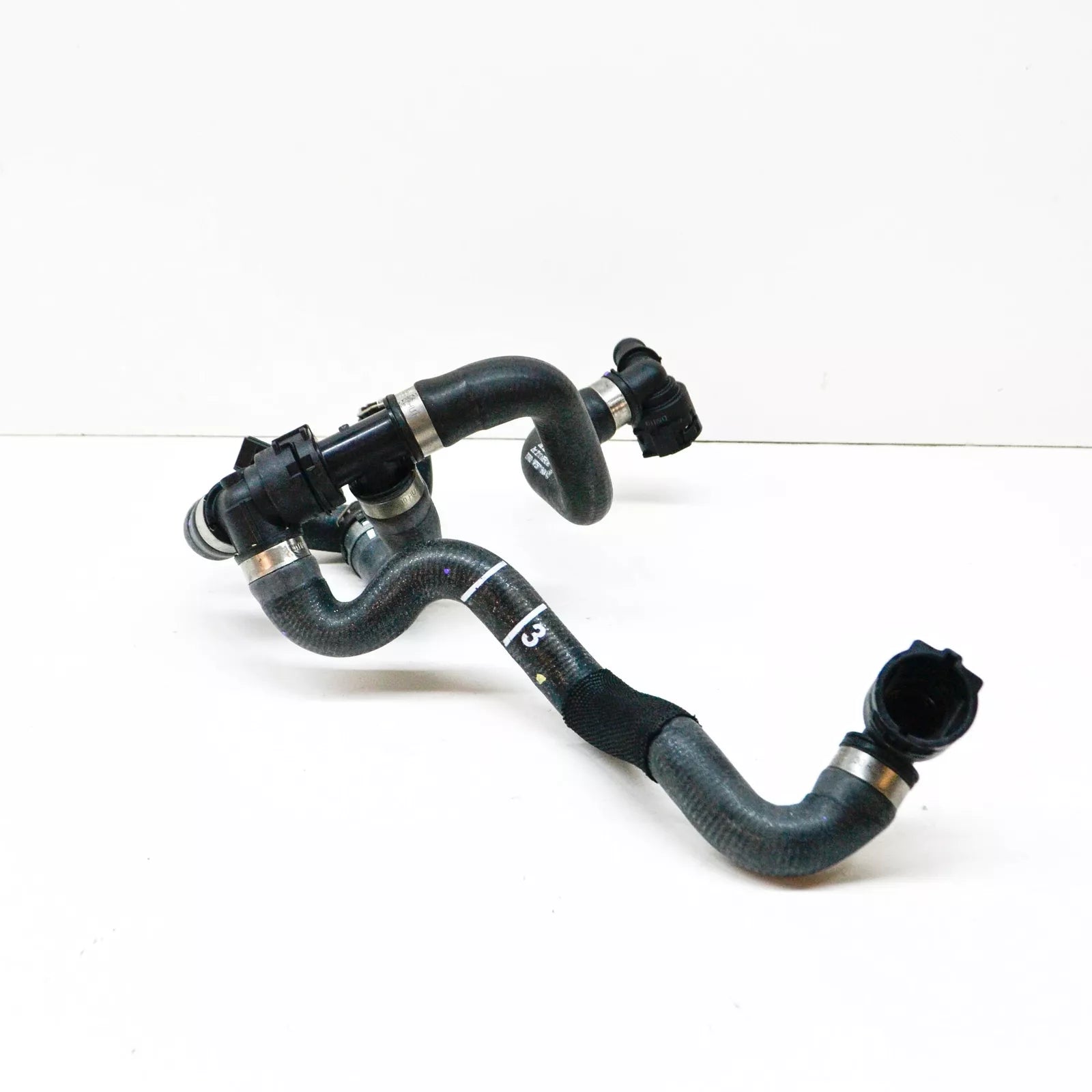 NEW MERCEDES-BENZ GLE W167 FUEL FILLING HOSE A1675014203 ORIGINAL