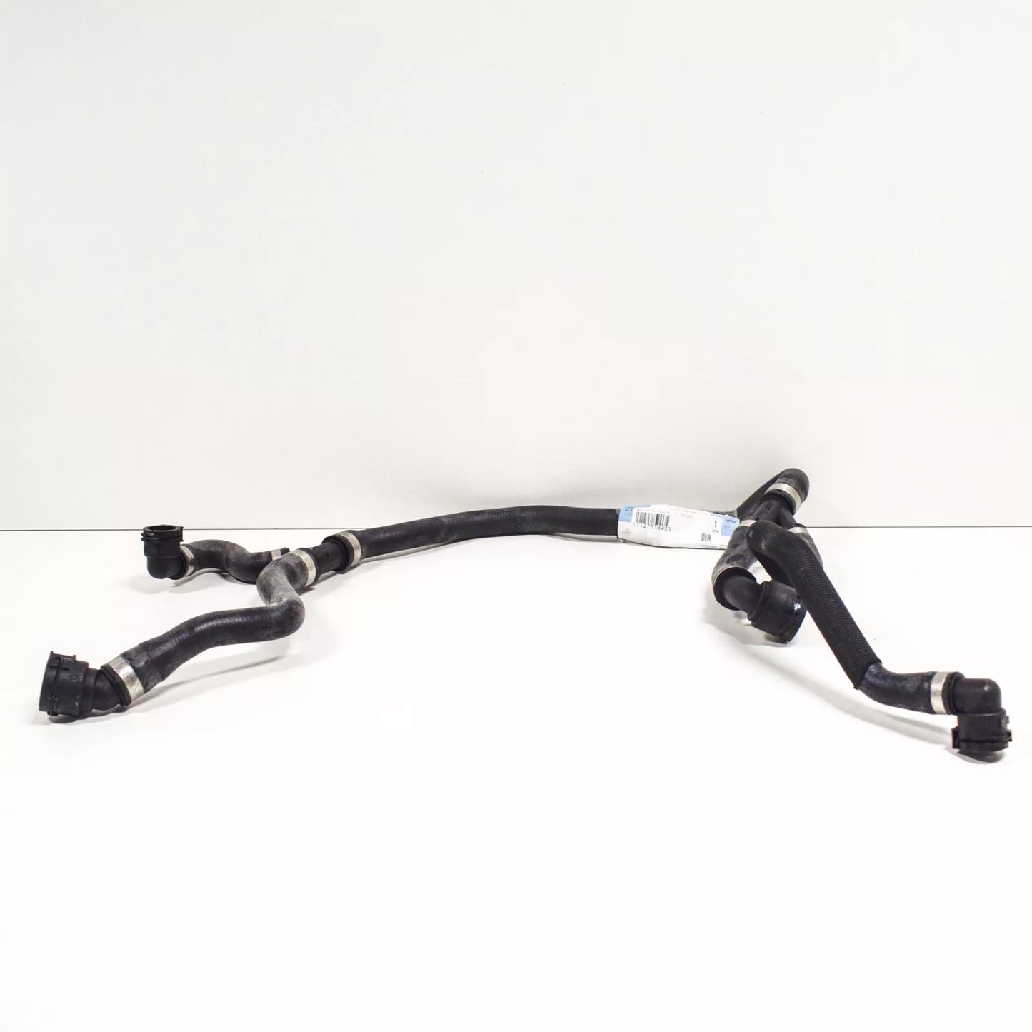 NEW BMW 5 F10 ENGINE COOLANT OVERFLOW HOSE 17127578403 7578403 ORIGINAL