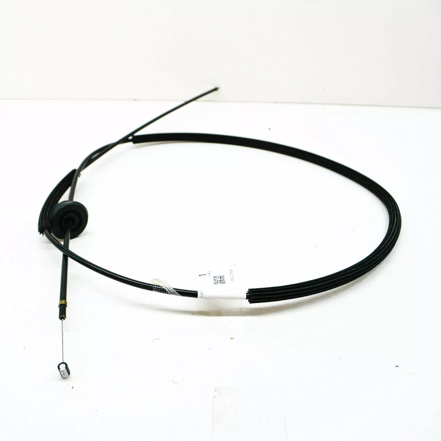 NEW AUDI A3 8V ENGINE HOOD LID LOCK CABLE LHD 8V1823535B ORIGINAL