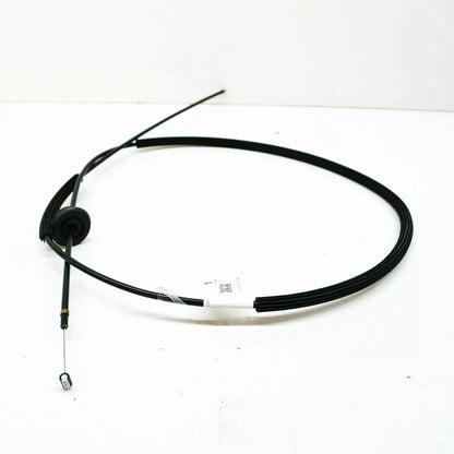 NEW AUDI A3 8V ENGINE HOOD LID LOCK CABLE LHD 8V1823535B ORIGINAL