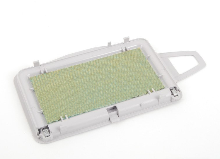 NEW MERCEDES-BENZ E W211 SUN VISOR MIRROR - LEFT SIDE A21181101107F94 ORIGINAL