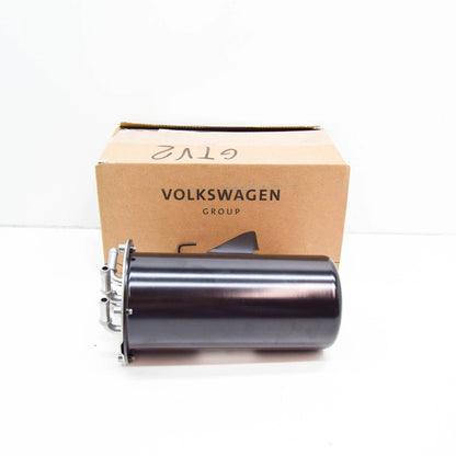 NEW VW BEETLE A5 FUEL FILTER WITH FLANGE 3C0127400D ORIGINAL