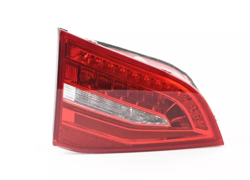 NEW AUDI A4 AVANT B8 LEFT SIDE INNER TAILGATE LED TAILLIGHT 8K9945093F ORIGINAL