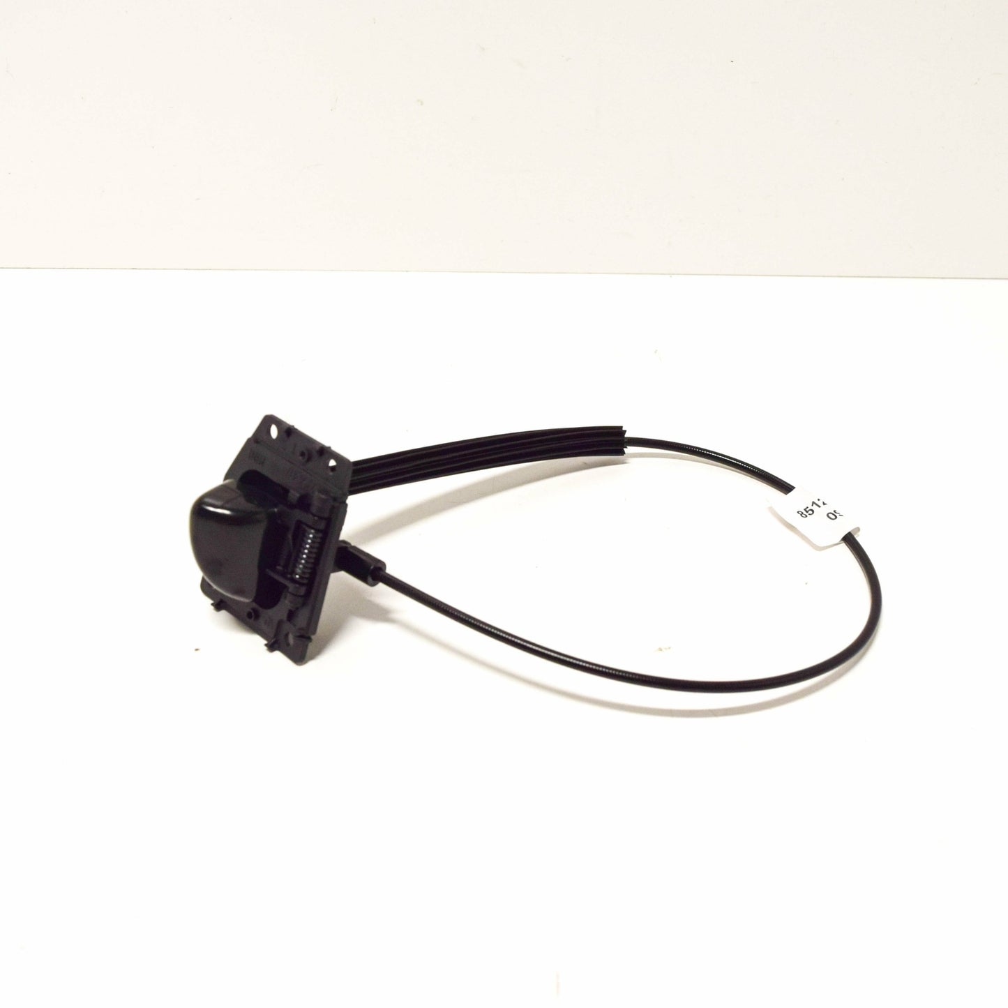 new mini clubman f55 3rd door release lever 51212754307 original