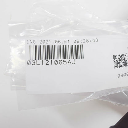 NEW AUDI A1 8X ENGINE COOLANT PLASTIC PIPE 03L121065AJ ORIGINAL