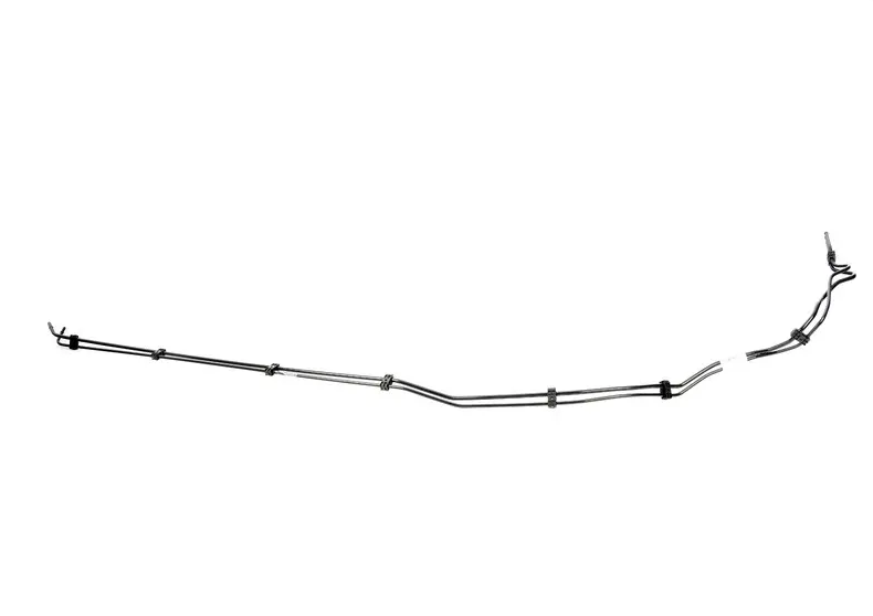 new audi a6 avant c6 fuel supply line 4f0201544bj original