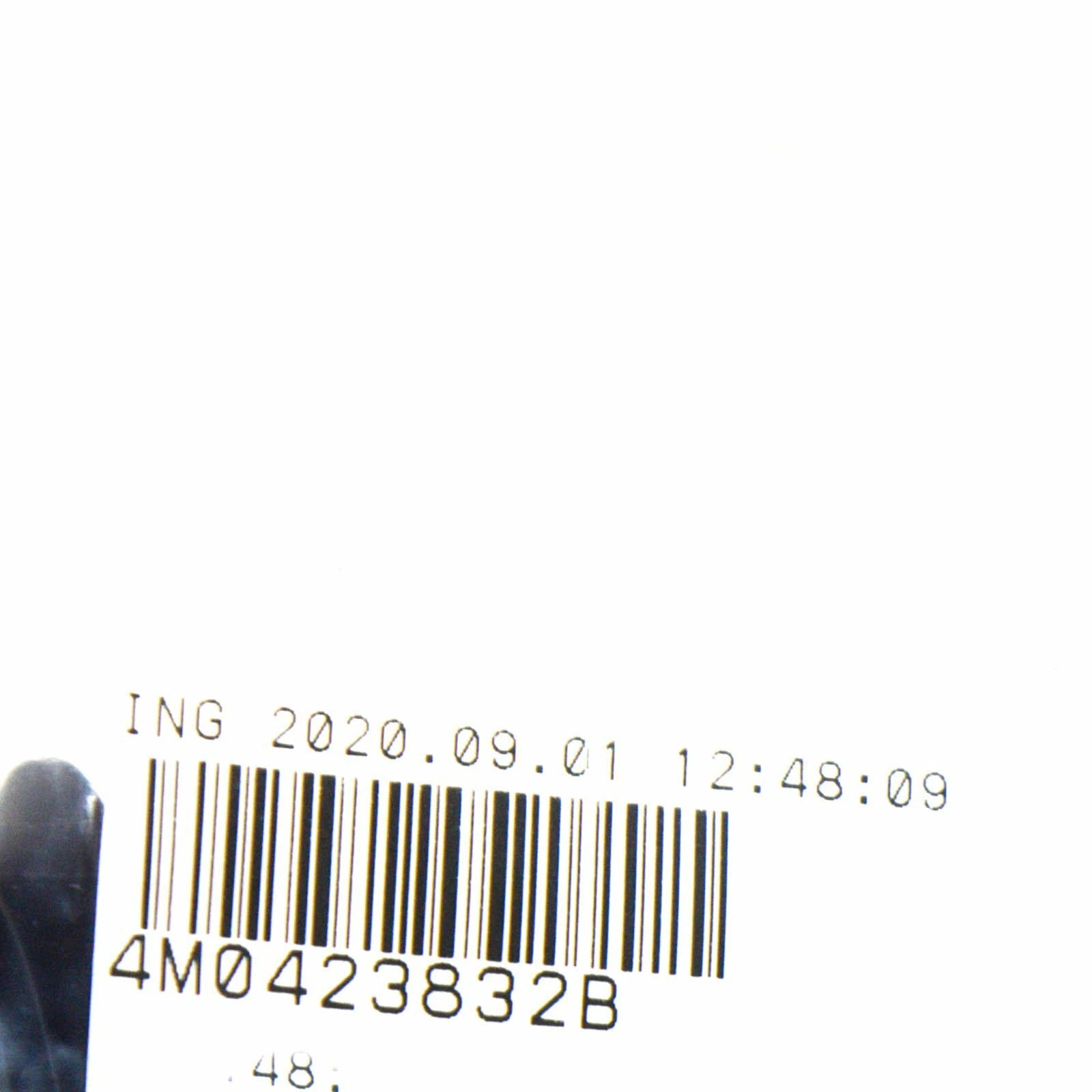 NEW AUDI Q7 4M FRONT STEERING RACK RIGHT BOOT DUST COVER 4M0423832B ORIGINAL