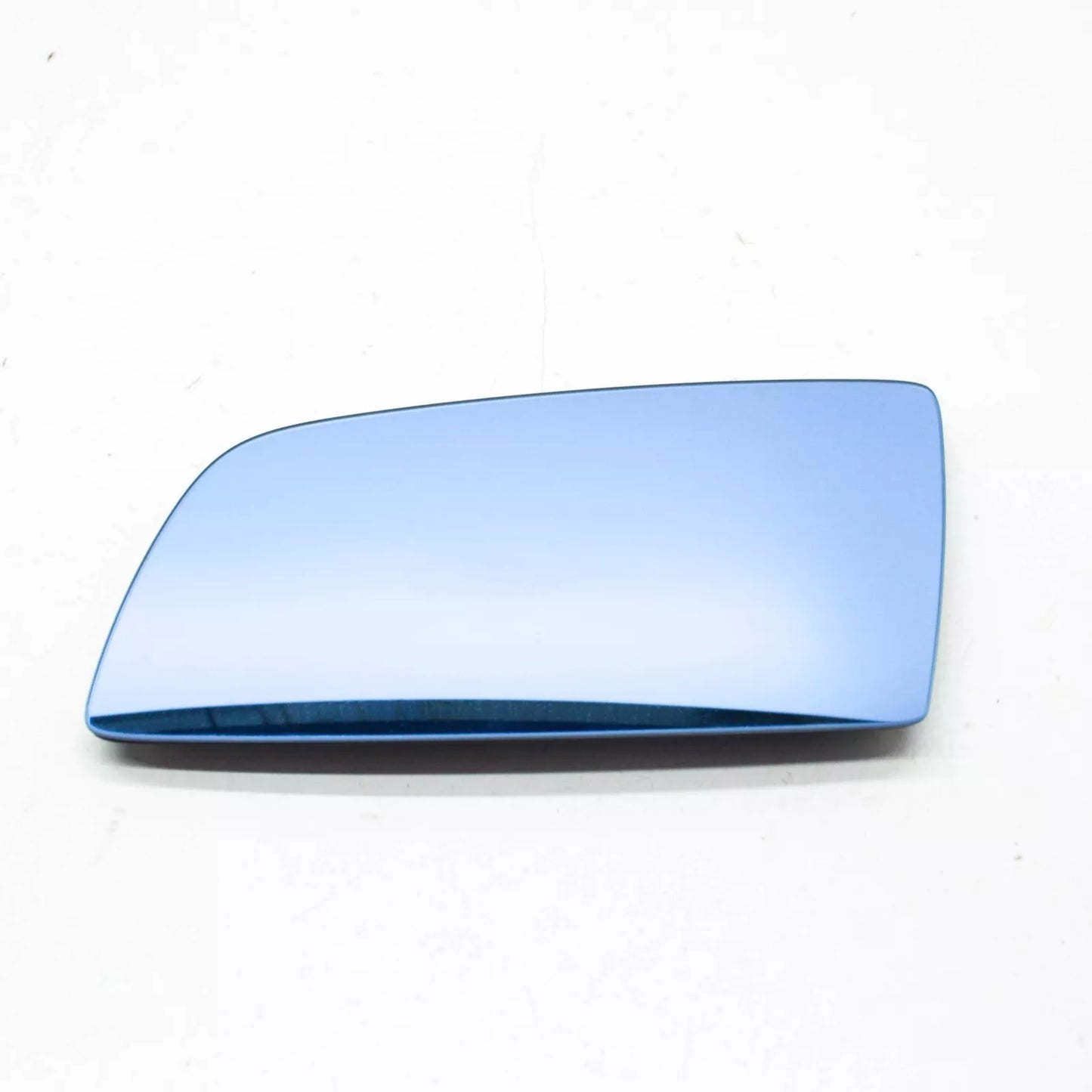NEW BMW 5 E60 LEFT DOOR WING MIRROR HEATED GLASS 51167065085 7065085 ORIGINAL