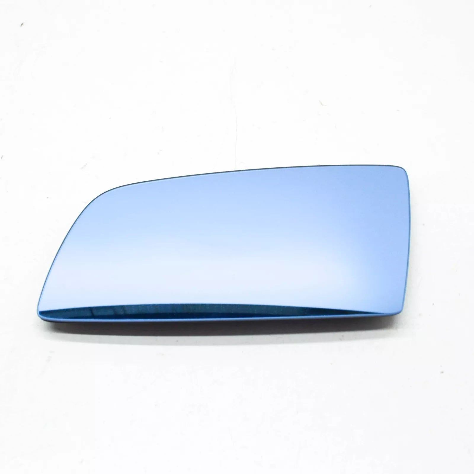 NEW BMW 5 E60 LEFT DOOR WING MIRROR HEATED GLASS 51167065085 7065085 ORIGINAL
