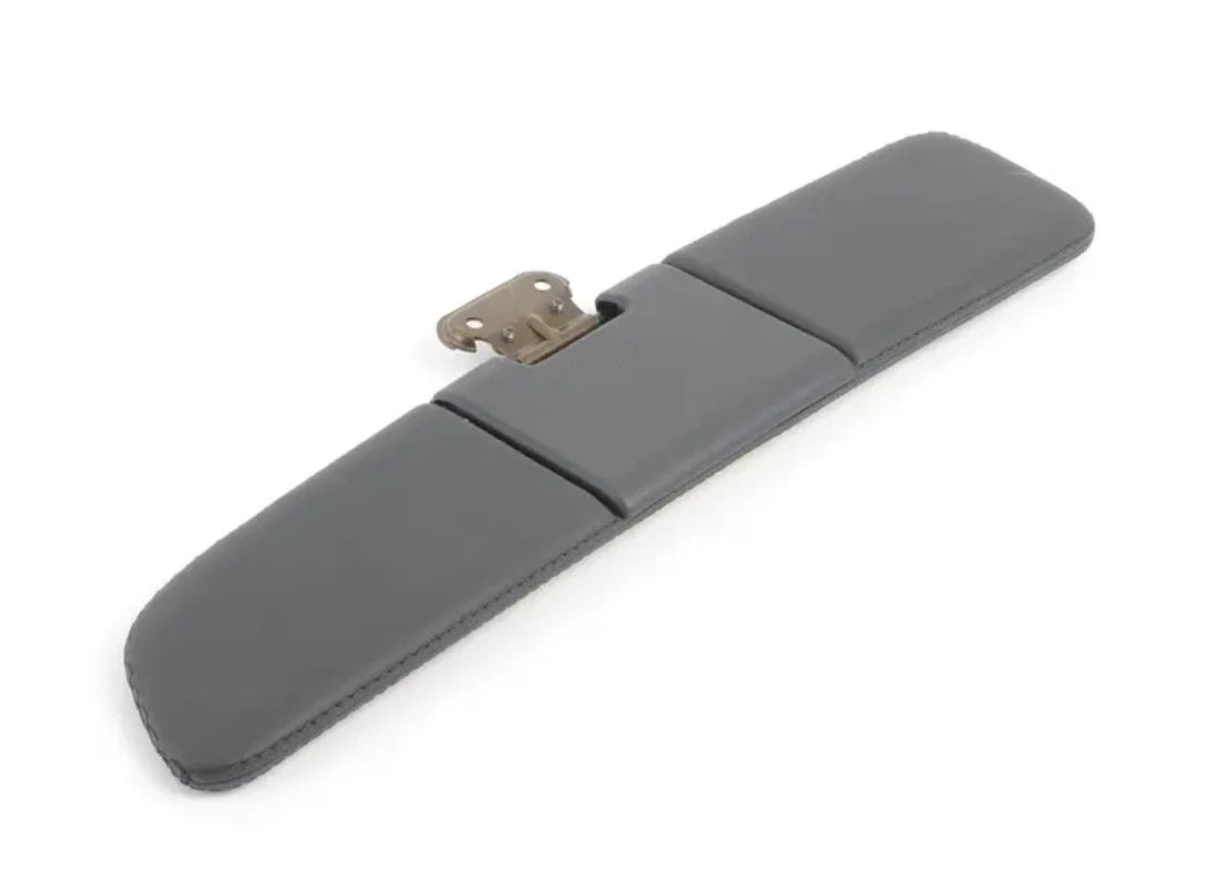 NEW BMW Z8 ROADSTER E52 FRONT LEFT SUN VISOR 51168236129 8236129 ORIGINAL