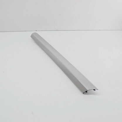 NEW AUDI Q7 4L REAR LEFT SIDE DOOR CARD PANEL STRIP TRIM 4L0867419AAR8 ORIGINAL