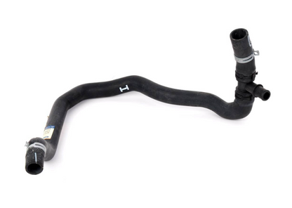 new ford ka mk1 radiator lower hose 1108090 xs51-8b273-cb original