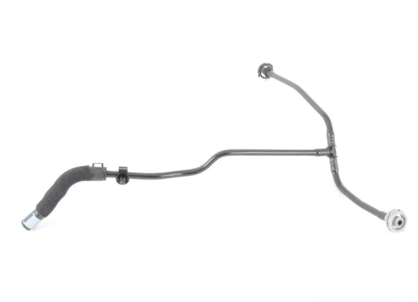 NEW AUDI Q5 8R ENGINE COOLANT OVERFLOW HOSE 8R0121081P