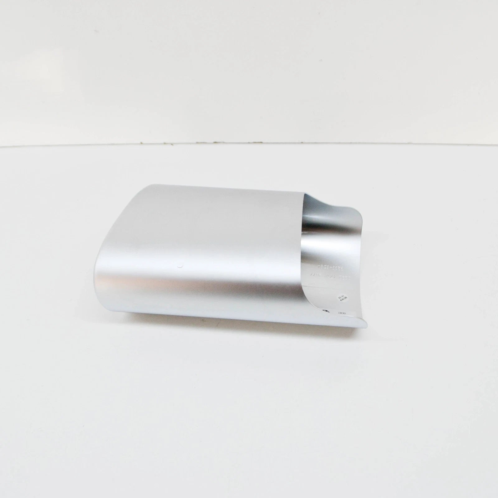 NEW BMW 3 E90 REAR EXHAUST TAIL PIPE COVER TRIM 18307618463 ORIGINAL