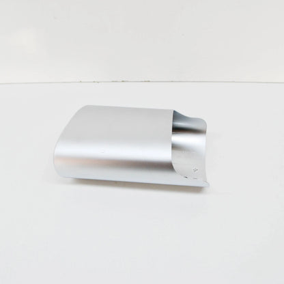 NEW BMW 3 E90 REAR EXHAUST TAIL PIPE COVER TRIM 18307618463 ORIGINAL