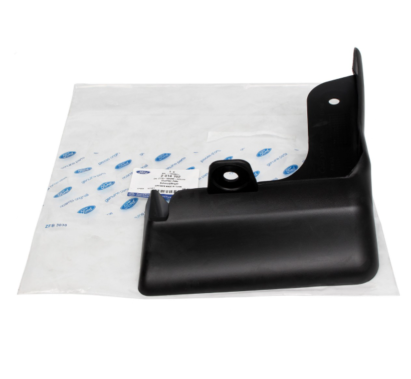 new ford tourneo courier front right mudguard flap assy 2014702 original